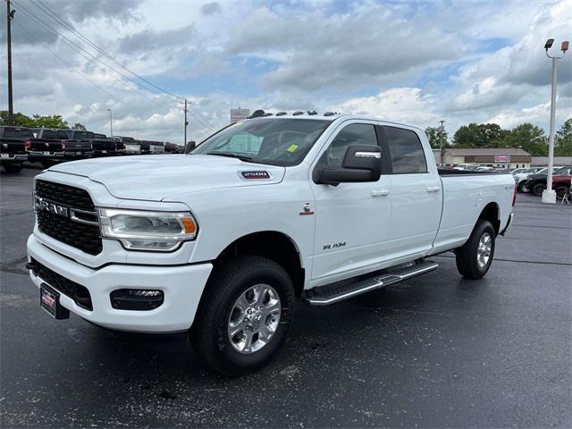 new 2024 Ram 2500 car, priced at $74,558