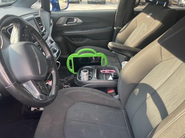 used 2020 Chrysler Pacifica car, priced at $21,789