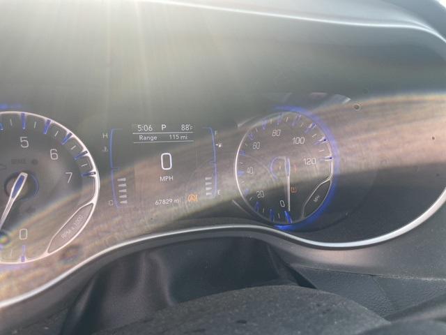 used 2020 Chrysler Pacifica car, priced at $21,789
