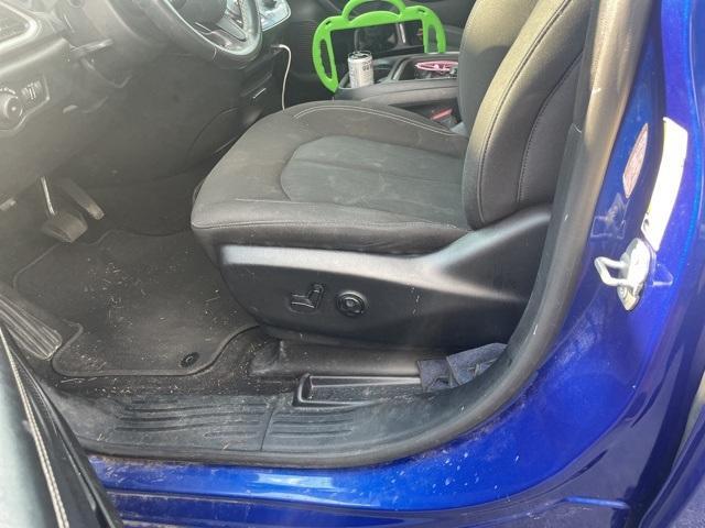 used 2020 Chrysler Pacifica car, priced at $21,789