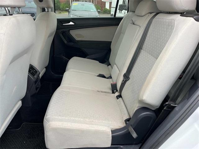 used 2019 Volkswagen Tiguan car, priced at $14,539