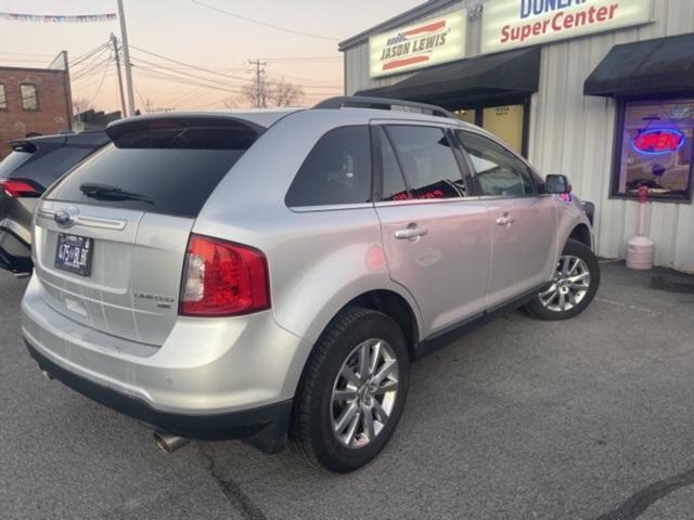 used 2013 Ford Edge car