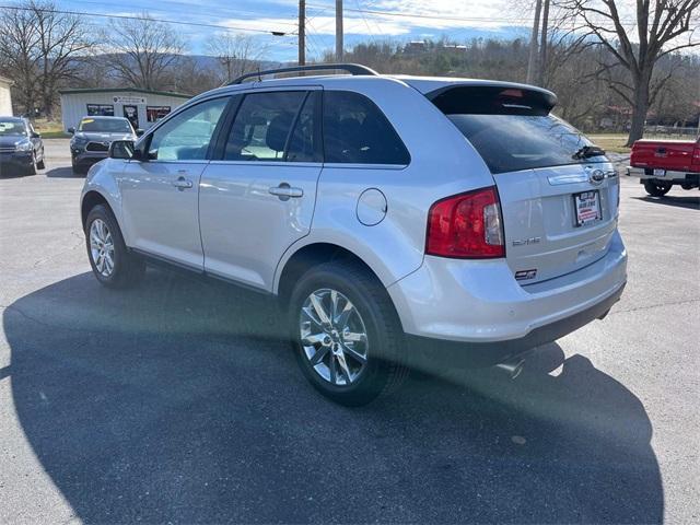 used 2013 Ford Edge car, priced at $7,102