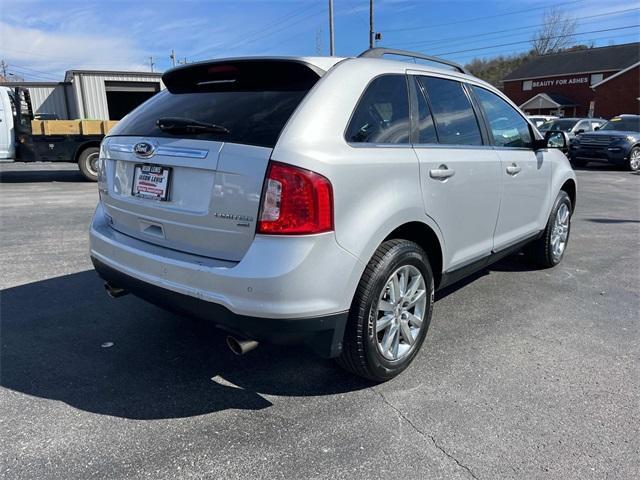 used 2013 Ford Edge car, priced at $7,102