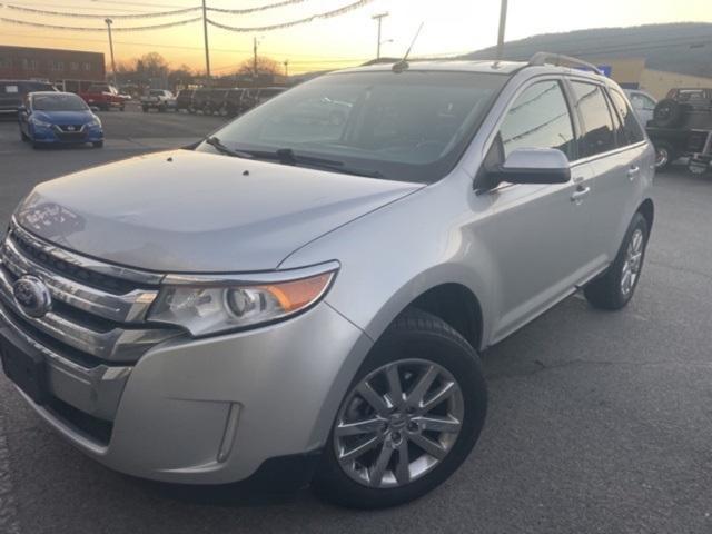 used 2013 Ford Edge car