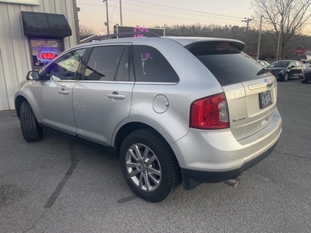 used 2013 Ford Edge car