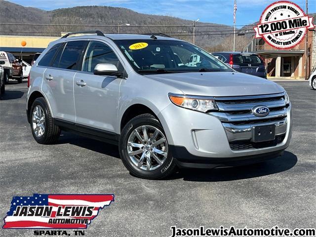 used 2013 Ford Edge car, priced at $7,102