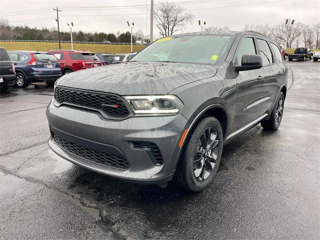 new 2025 Dodge Durango car, priced at $43,816