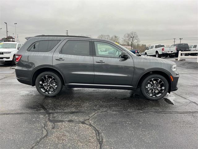 new 2025 Dodge Durango car, priced at $43,816