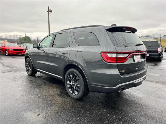 new 2025 Dodge Durango car, priced at $43,816