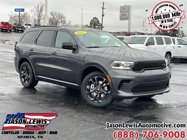 new 2025 Dodge Durango car, priced at $43,816