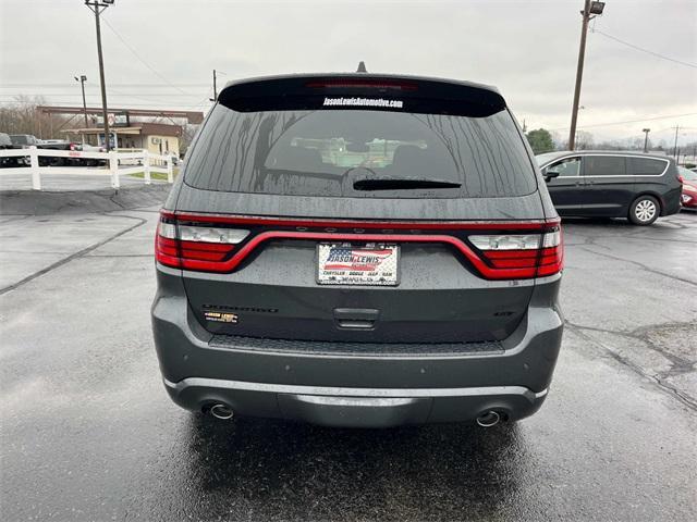 new 2025 Dodge Durango car, priced at $43,816