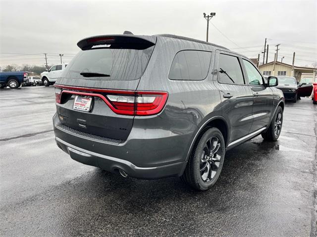 new 2025 Dodge Durango car, priced at $43,816