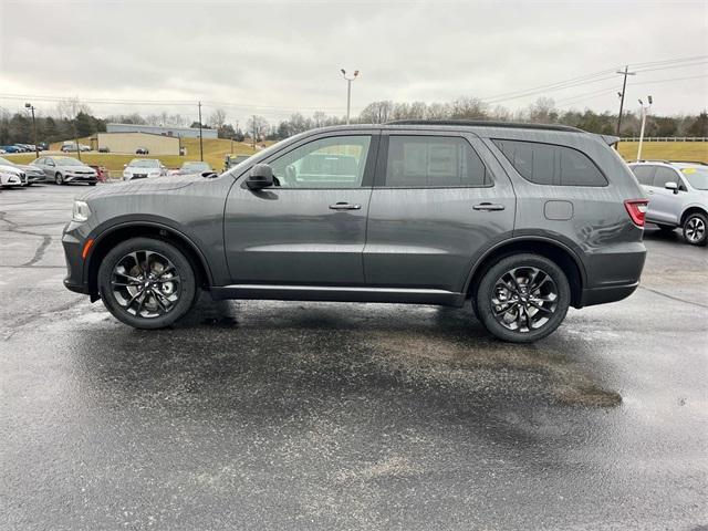 new 2025 Dodge Durango car, priced at $43,816