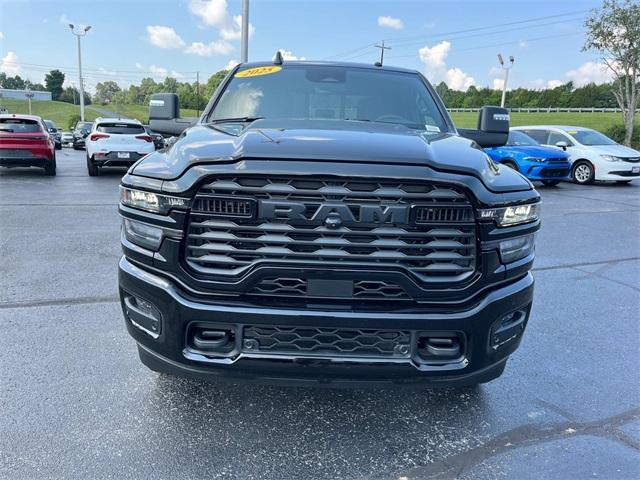 new 2025 Ram 3500 car, priced at $62,950