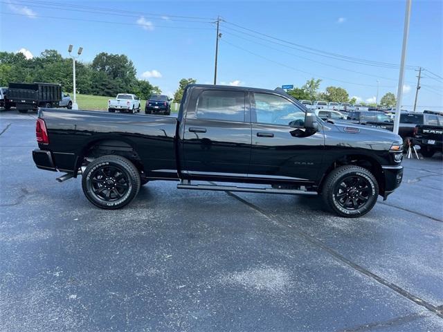 new 2025 Ram 3500 car, priced at $62,950