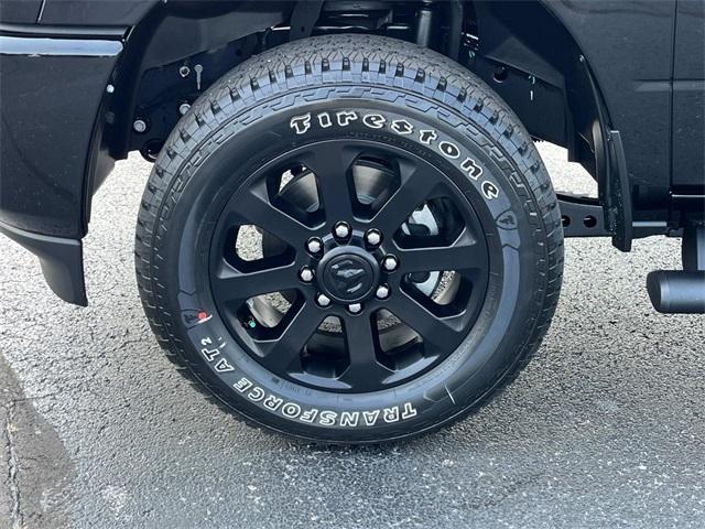 new 2025 Ram 3500 car, priced at $62,950