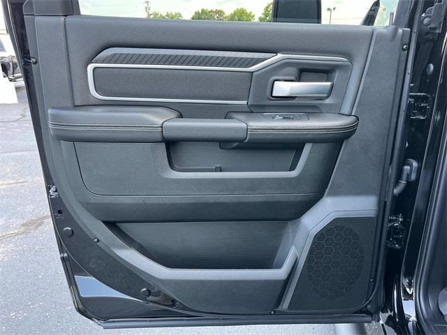 new 2025 Ram 3500 car, priced at $62,950