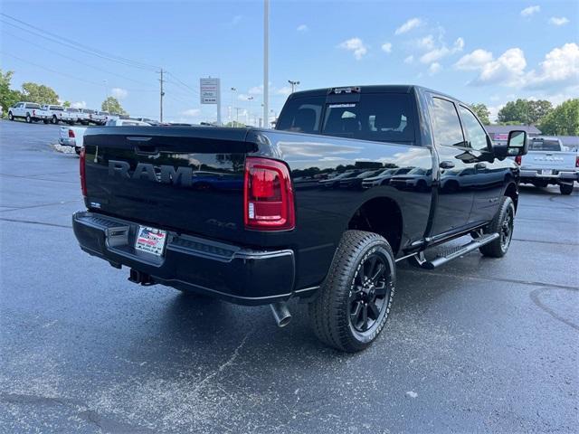 new 2025 Ram 3500 car, priced at $62,950