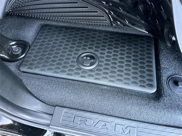new 2025 Ram 3500 car, priced at $62,950