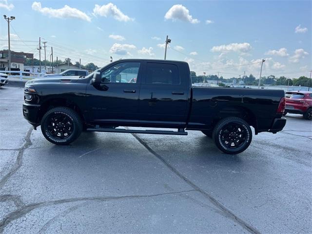 new 2025 Ram 3500 car, priced at $62,950