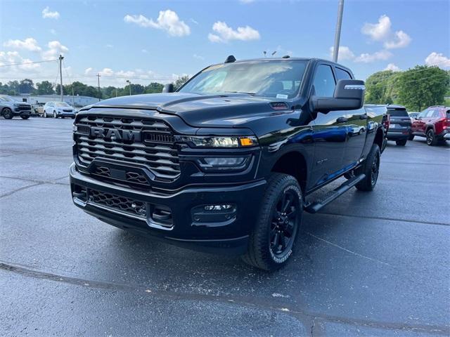 new 2025 Ram 3500 car, priced at $62,950