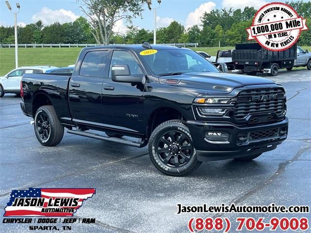 new 2025 Ram 3500 car, priced at $62,950