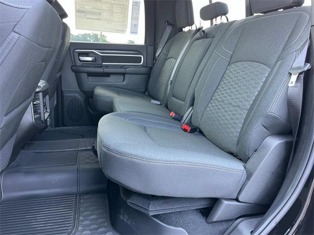 new 2025 Ram 3500 car, priced at $62,950