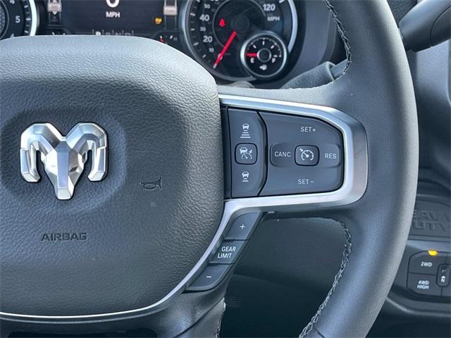 new 2025 Ram 3500 car, priced at $62,950