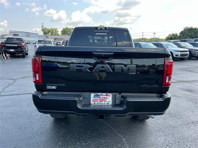 new 2025 Ram 3500 car, priced at $62,950