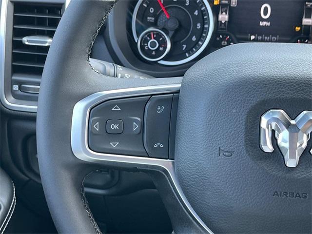 new 2025 Ram 3500 car, priced at $62,950