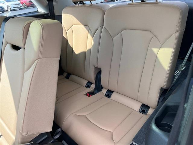 used 2022 Audi Q7 car, priced at $31,963