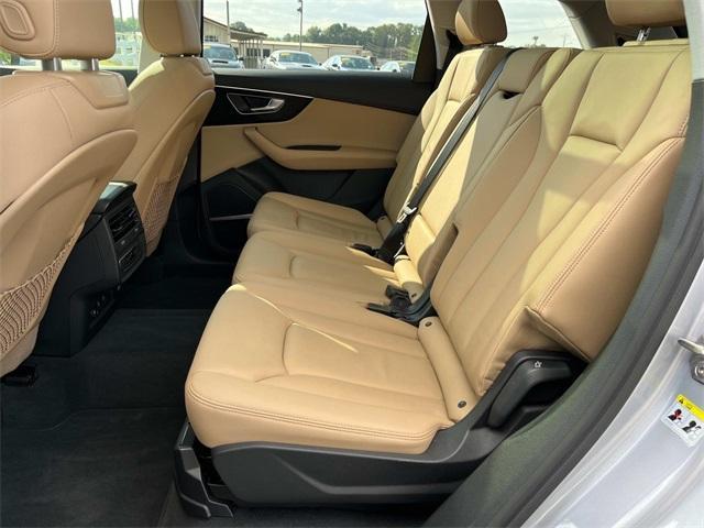 used 2022 Audi Q7 car, priced at $31,963