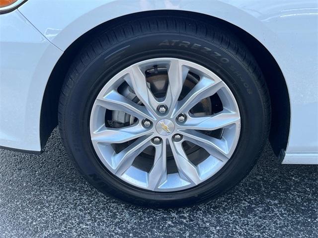 used 2024 Chevrolet Malibu car, priced at $18,752