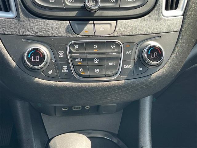 used 2024 Chevrolet Malibu car, priced at $18,752