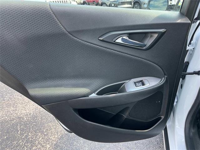 used 2024 Chevrolet Malibu car, priced at $18,752