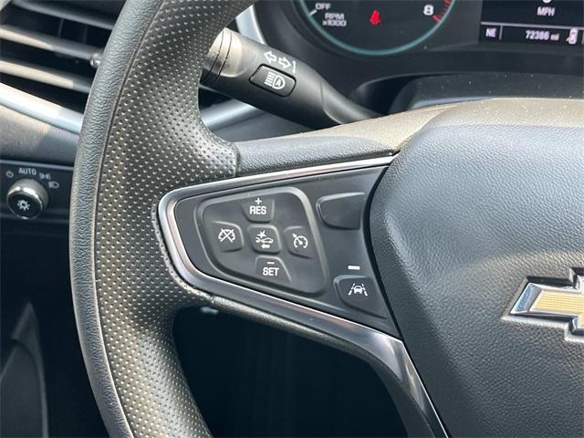 used 2024 Chevrolet Malibu car, priced at $18,752