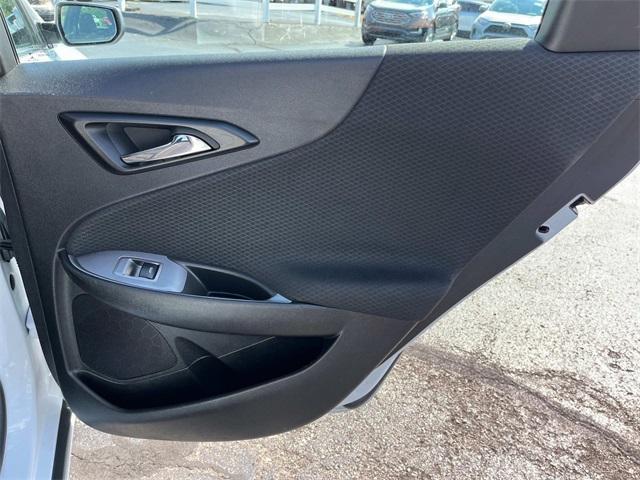 used 2024 Chevrolet Malibu car, priced at $18,752