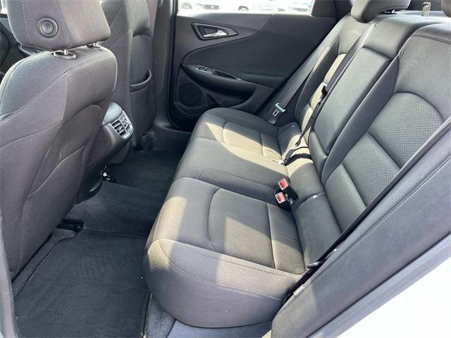 used 2024 Chevrolet Malibu car, priced at $18,752