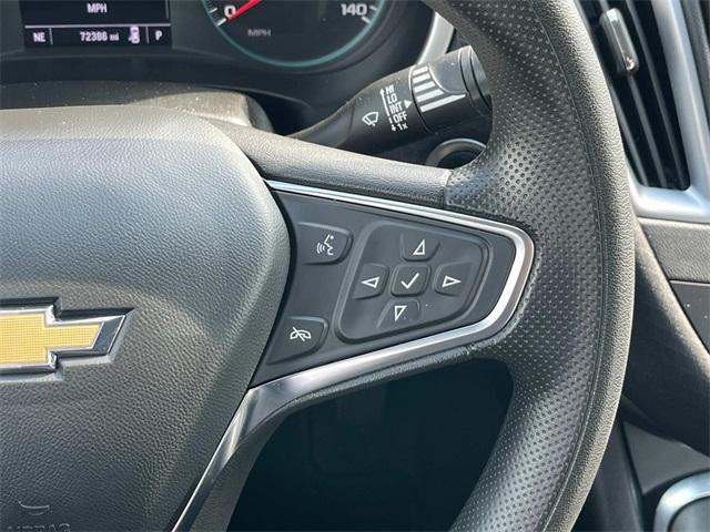 used 2024 Chevrolet Malibu car, priced at $18,752
