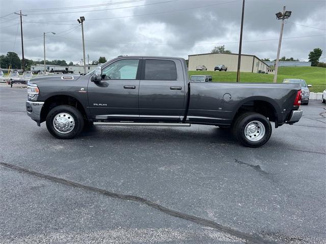 new 2024 Ram 3500 car, priced at $80,513