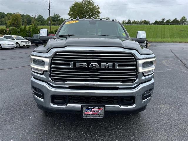 new 2024 Ram 3500 car, priced at $80,513