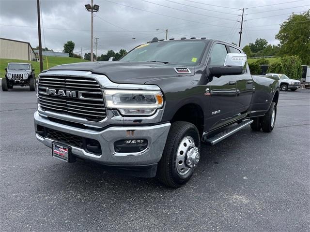 new 2024 Ram 3500 car, priced at $80,513