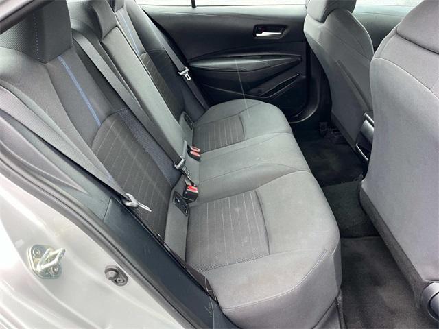 used 2022 Toyota Corolla car, priced at $22,434
