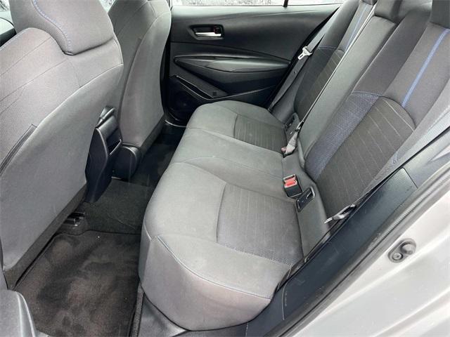 used 2022 Toyota Corolla car, priced at $22,434