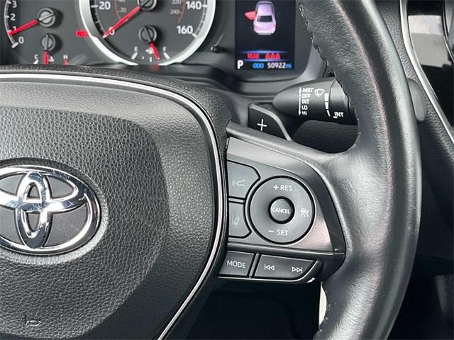 used 2022 Toyota Corolla car, priced at $22,434