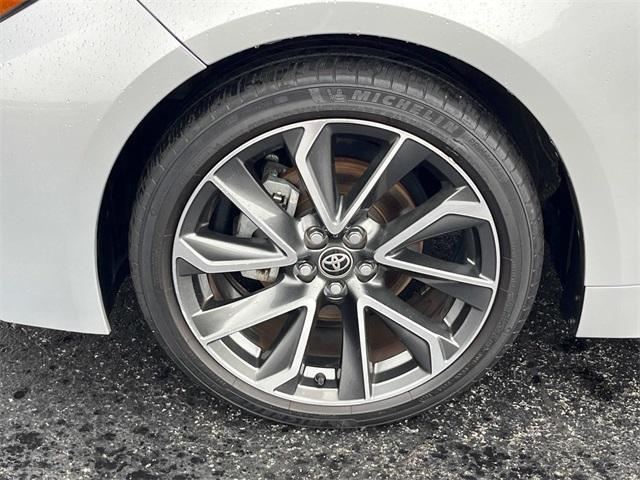 used 2022 Toyota Corolla car, priced at $22,434