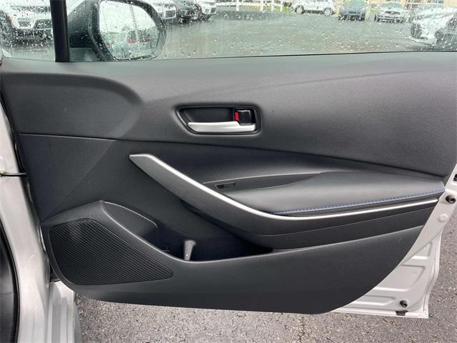 used 2022 Toyota Corolla car, priced at $22,434