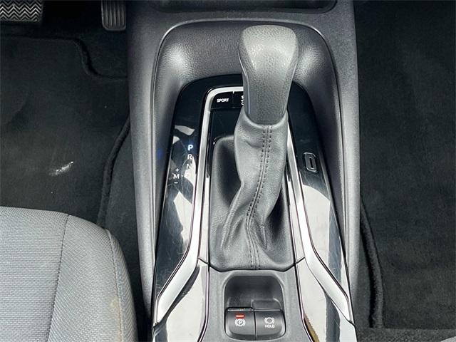used 2022 Toyota Corolla car, priced at $22,434