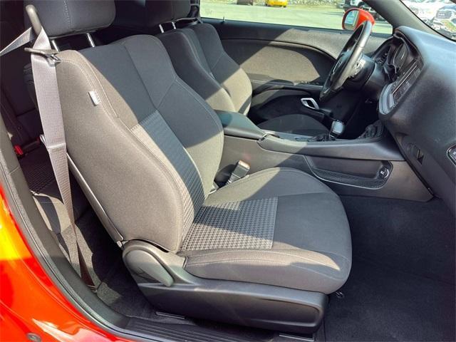 used 2023 Dodge Challenger car, priced at $46,990